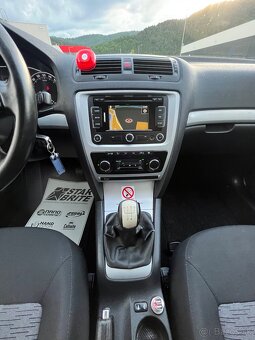 Škoda Octavia 2FL 1.6TDI - 16