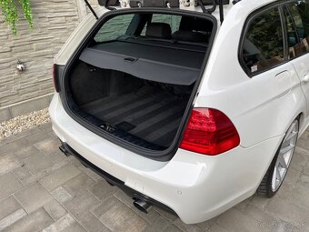 BMW E91 325d LCi M-packet - 16