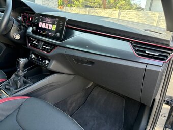 Škoda Scala 1.0TSi Dsg Monte carlo odpočet dph - 16