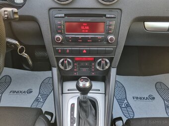 Audi A3 1,4 TFSI -Sportback- S-Line-S-Tronic - 16