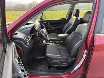 Subaru Forester Comfort  LPG - 16