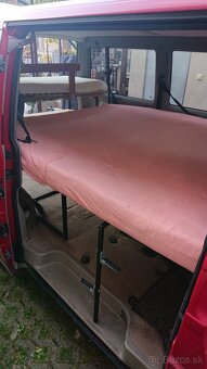 Predam VW T4 Caravelle...2,5 Tdi...75kw... 1997...263tis - 16