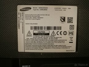 TV Samsung - ue55j6302ak
- 16
