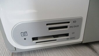 multifunkčnú atramentovú tlačiareň HP Photosmart C4180 - 16