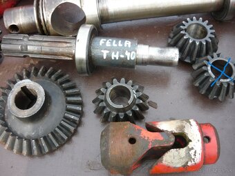 náhradní díly na obraceče sena - 16