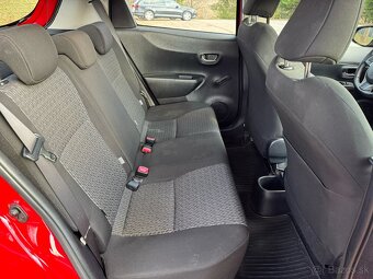 Toyota Yaris 1.33I Dual VVT-i S-Edition 55 tis.km - 16