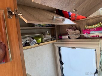 Karavan Adria Adora,palandy - 16