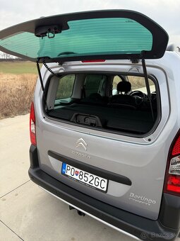 Citroen Berlingo Multispace 1.6 BlueHDi 100 XTR - 16