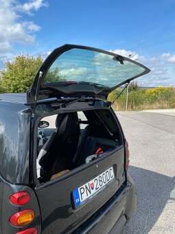 Smart Fortwo 0.7 Benzin Poloautomat - 16
