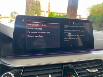 BMW 530d mHev 2021 - MOŽNÝ ODPOČET DPH - 16