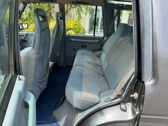 LAND ROVER DISCOVERY I. 200 TDI - 16