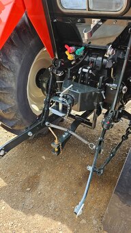 Zetor 7745 TURBO ( Holset 85 koni 1991) - 16