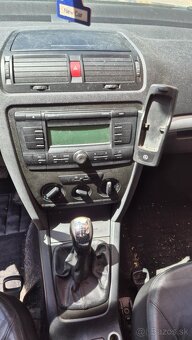 Škoda Octavia II 1,9TDI 77kw kód motora: BKC - 16