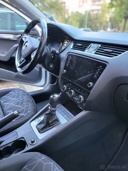 Škoda Octavia 3 facelift 2.0 tdi  2018 - 16
