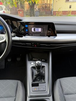 VOLKSWAGEN GOLF VARIANT 2.0 TDI EVO LIFE M6 - 16