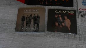 TAKE THAT - kolekcia 30 CD, 2 DVD - 16
