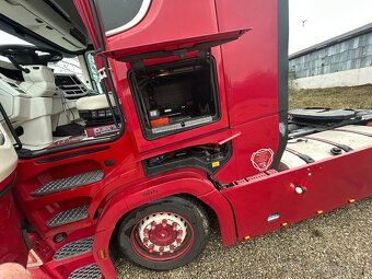 Scania S450 Mega - 16