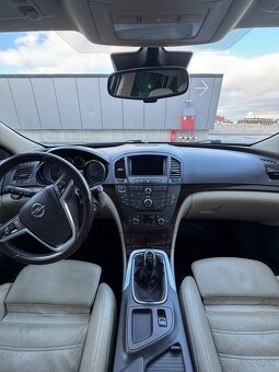 Opel Insignia 2012 Sport Tour 160k - 16