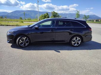 Kia Ceed 2025 Gold – čiern - 16