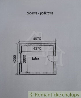 NOVÁ CENA  Rodinný dom s hospodárskou budovou na polosamo - 16