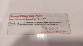 Falcon T50LM (S) 10-50x60 Silver - 16