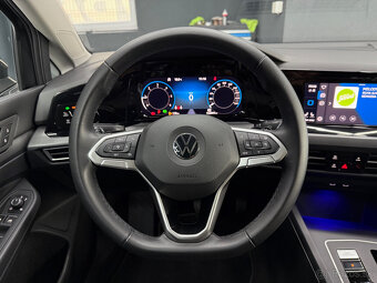 Volkswagen Golf 2.0 TDI Style DSG - 16
