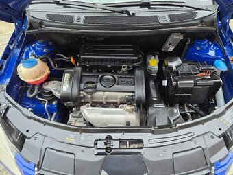 Skoda fabia 2 rok 2008 1.4 benzin 63 kw - 16