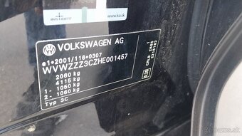 Volkswagen Passat 2.0TDI 110kw Variant Highline - 16