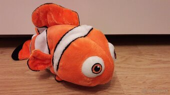 Plyšáci Doba ľadová, Macko Pu, Mimoni, Angry Birds, Nemo - 16