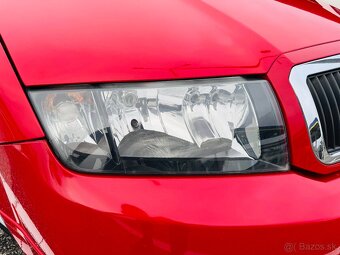 Škoda Fabia 1 Combi Sportline/Fit r.v 2007 - 16