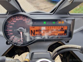 BMW R 1200 RS mod. 2017 125k (benzín) "možný úver" - 16