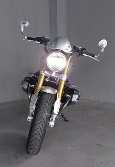 BMW R NINE T - 719 Option Aluminium - 16