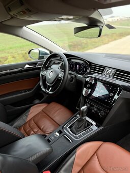 Volkswagen Arteon Elegance odpočet DPH 125tis km - 16