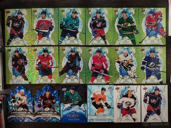 Predám kartičky NHL novšie ročníky (Artifacts, MU, ICE...) - 16