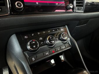 Škoda Kodiaq 2.0 TDI SCR 190k Style DSG 4x4,SK pôvod - 16