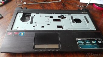 Asus notebooky na diely. - 16