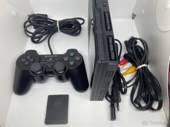 Playstation 2 Slim System SCPH-9004 - 16