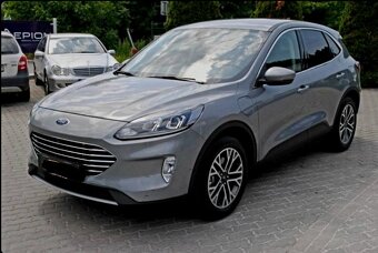 FORD KUGA - PREDAJ AJ NA SPLÁTKY - 16