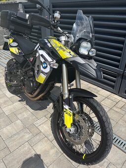 BMW F 800 GS Rallye abs vario - 16