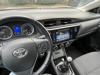 Toyota Corolla 1.6 Valvematic Classic – 2019, Sedan - 16