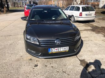 Passat B7 - 16