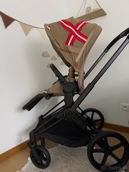 Cybex priam 4.0 One Love by Karolína Kurkova 3 kombinácia - 16