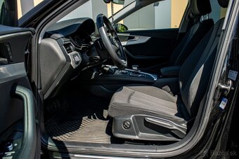 Audi A4 Avant 2.0 TDI Sport S tronic - 16