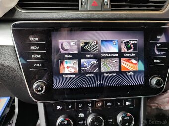 Rozpredám Škoda Superb 3 kombi elegance DSG AdBlue - 16
