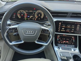 Audi A6 Avant 40 2.0 TDI mHEV Sport quattro S tronic - 16