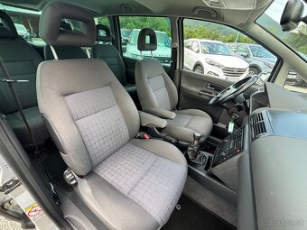 Seat Alhambra 2.0 TDi Stylance - 16