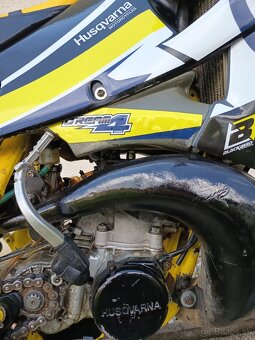 Husqvarna cr 250 2005 - 16