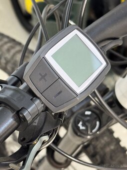 HORSKÝ ELEKTROBICYKEL SCOTT BIKE CONTESSA STRIKE ERIDE 920 ( - 16