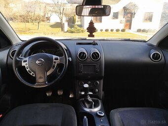 Nissan Qashqai+2 1.6 dCi 4x4 - 16