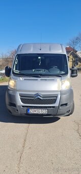 Citroen Jumper 9 miestny - 16